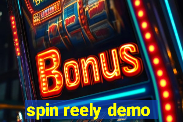 spin reely demo